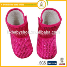 2015 billig Baby Schuhe Winter Säugling Schnee Stiefel Baby Winter Schuhe warme Schuhe